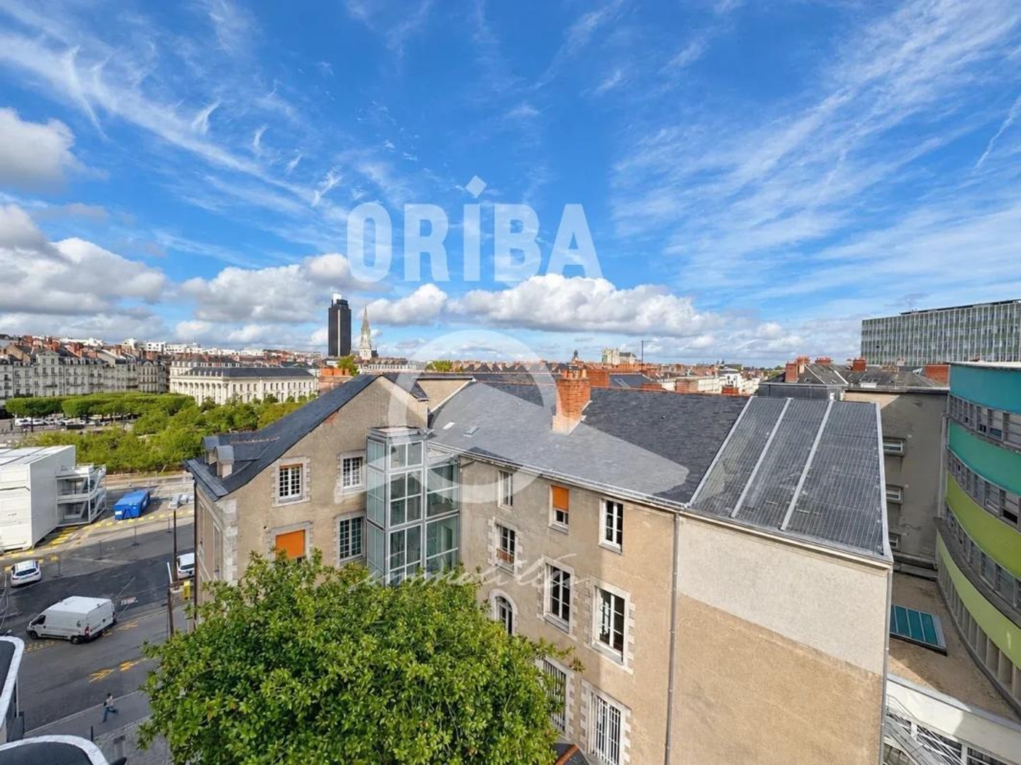 Vends t3 - 55.49 m² - Nantes 44000