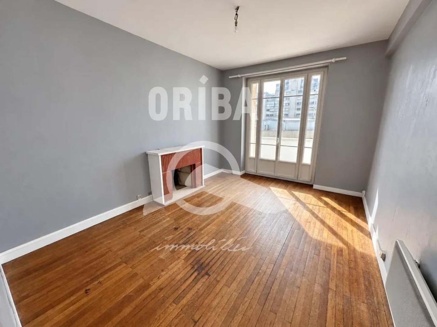Appartement à vendre - 3 pièces - 55m2 - Nantes (44000)
