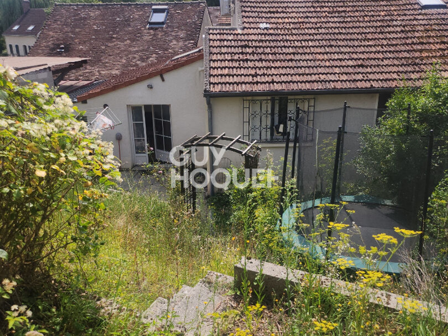 Maison à vendre - 5 pièces - 127m2 - Longueville (77650)
