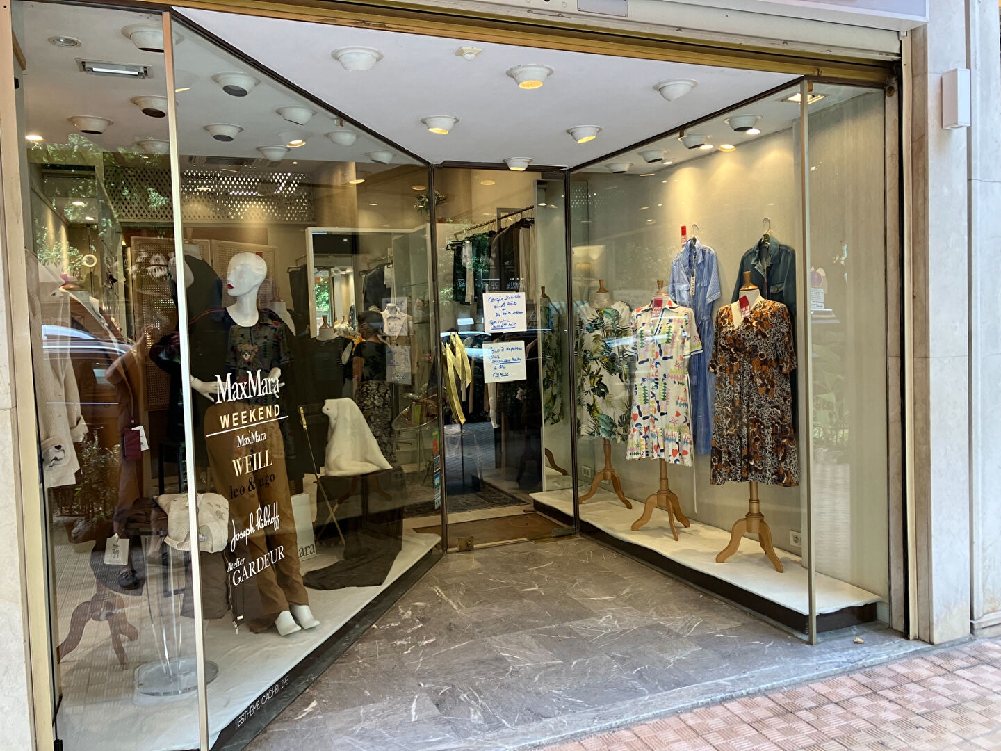 Magasin à vendre - 47m2 - Menton (06500)