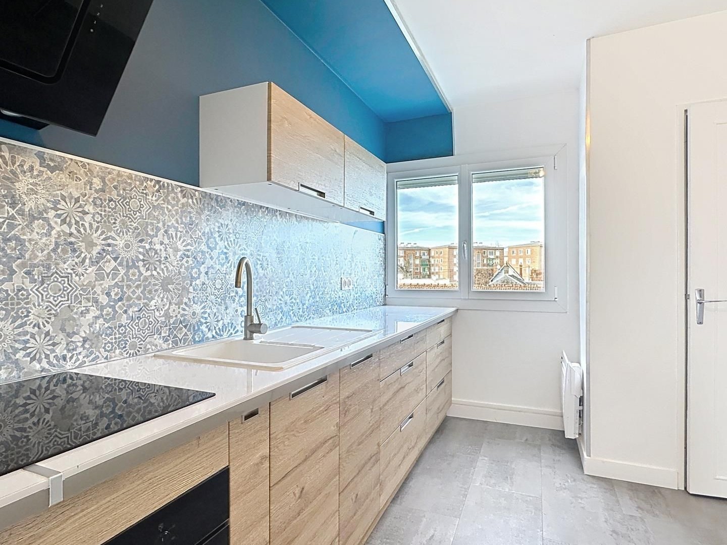 Appartement 3 pièces 55 m²