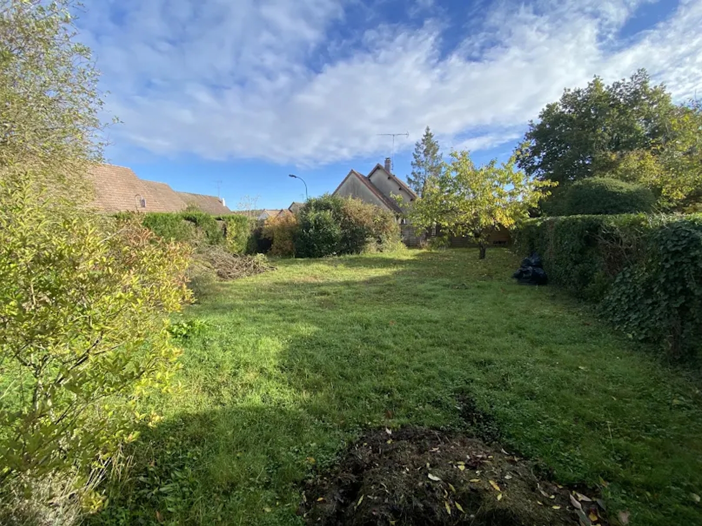 Terrain 358 m²