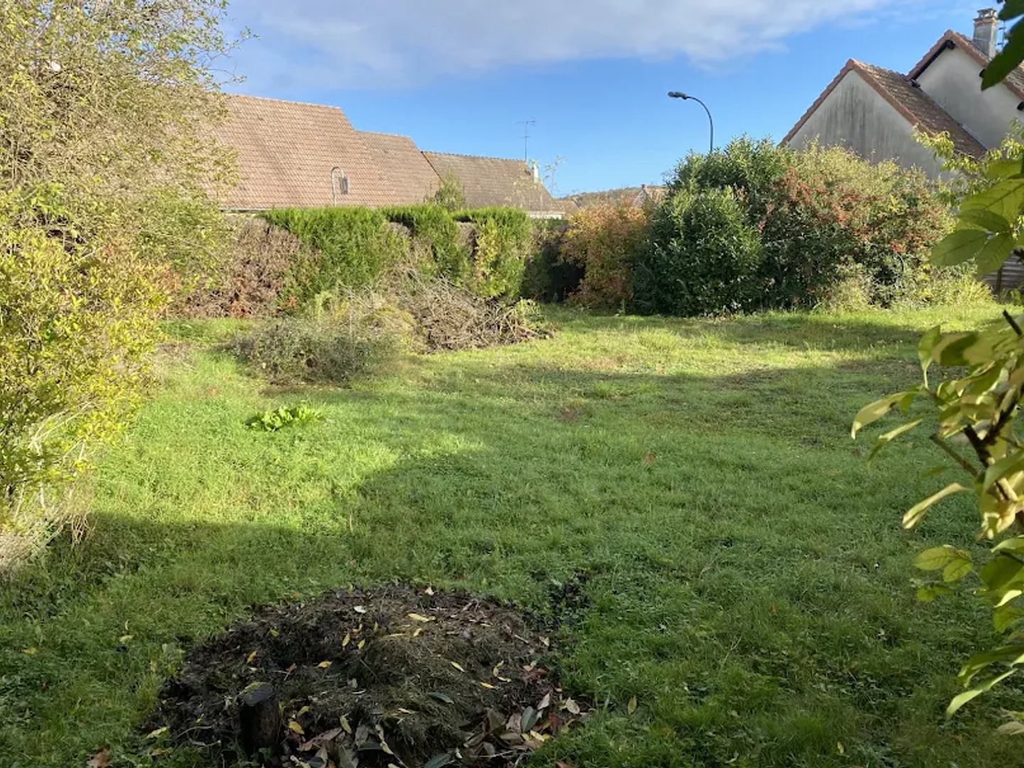 Terrain à vendre - 358m2 - Pacy-Sur-Eure (27120)