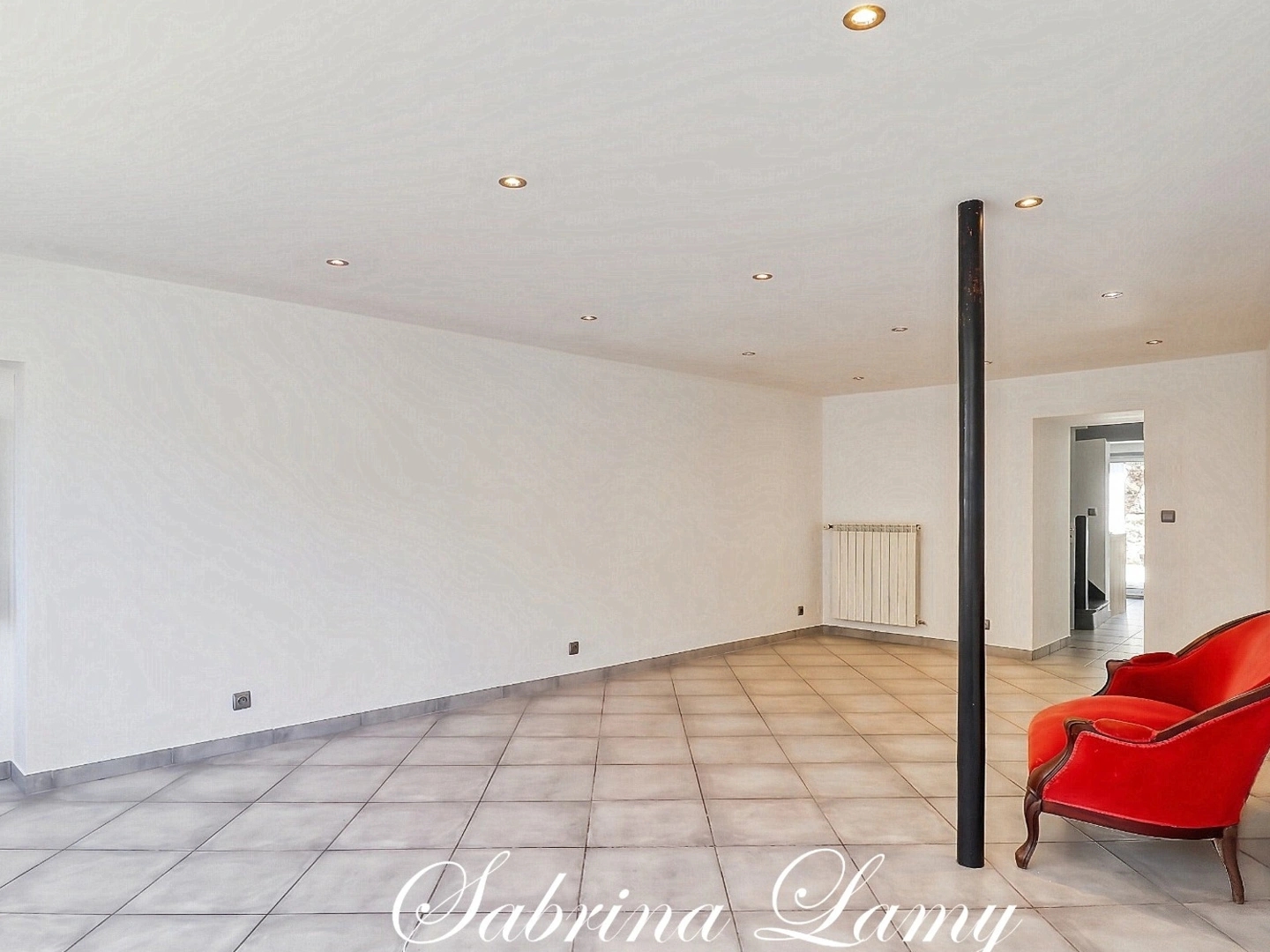 Maison à vendre - 3 pièces - 74m2 - Montmirail (51210)