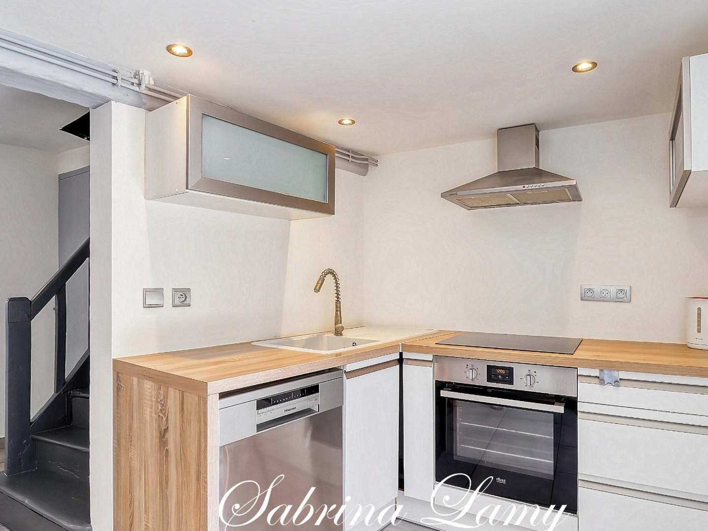 Maison à vendre - 3 pièces - 74m2 - Montmirail (51210)