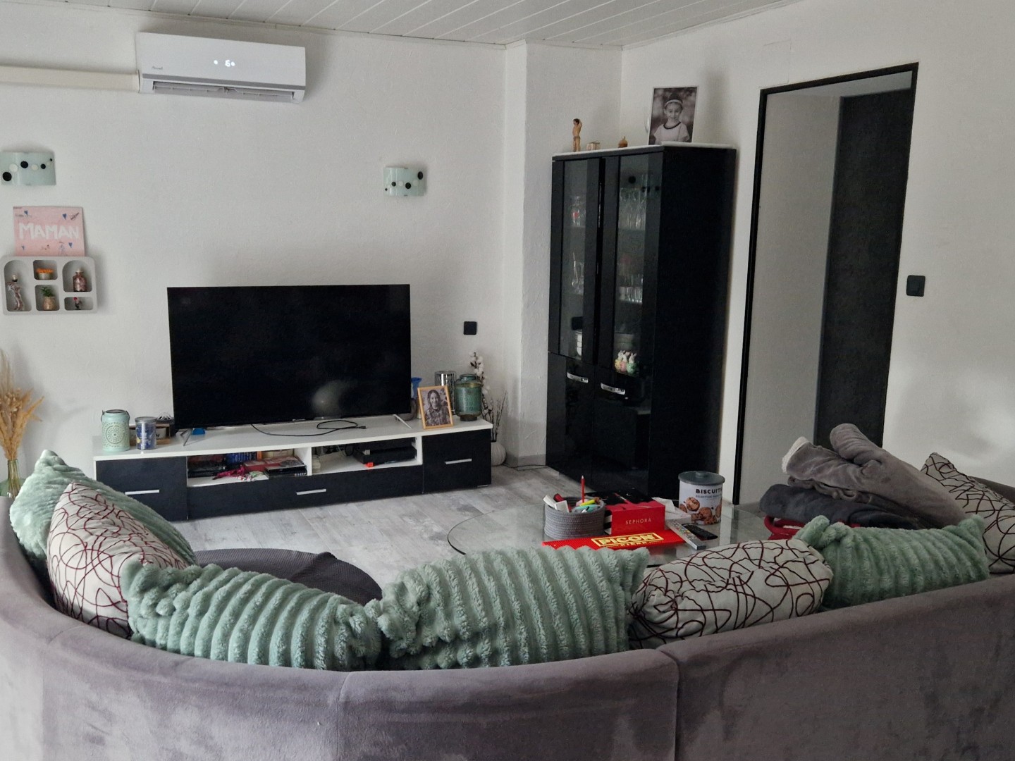Appartement spacieux coup de coeur