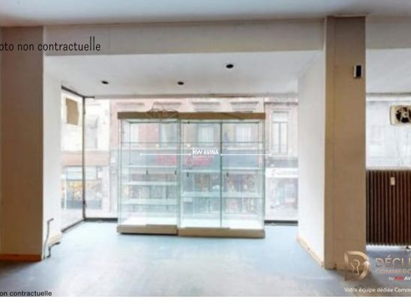 Immeuble à vendre - 195m2 - Marcq-En-Baroeul (59700)