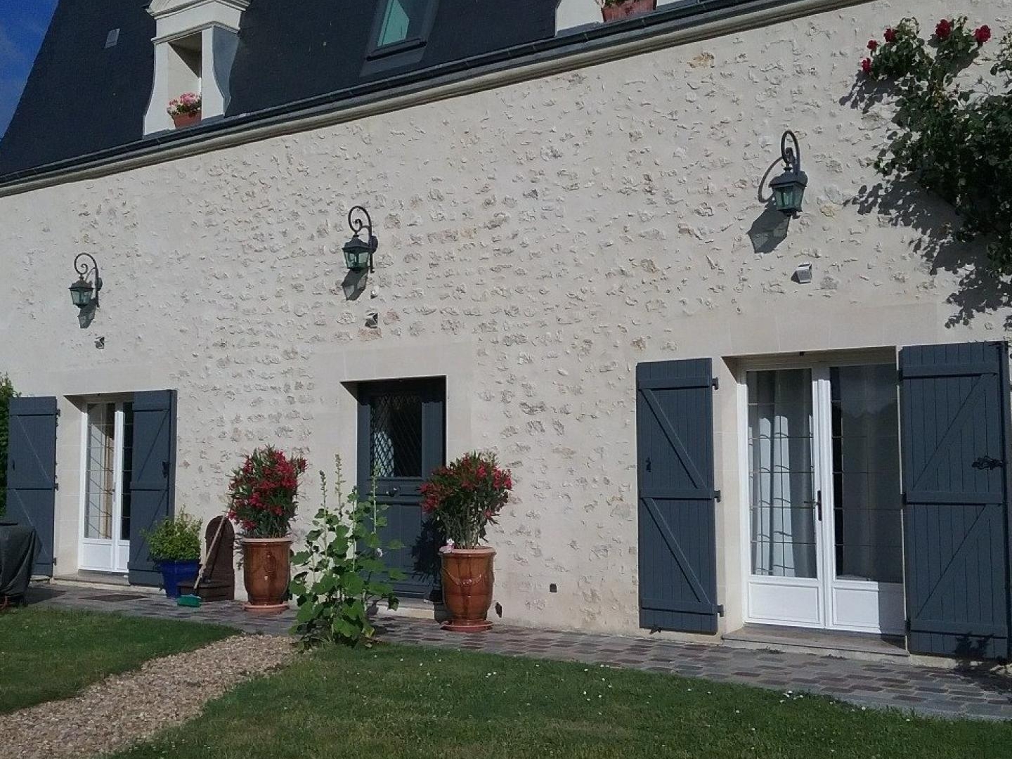 A 2 pas du centre-ville, belle Maison de Caractère