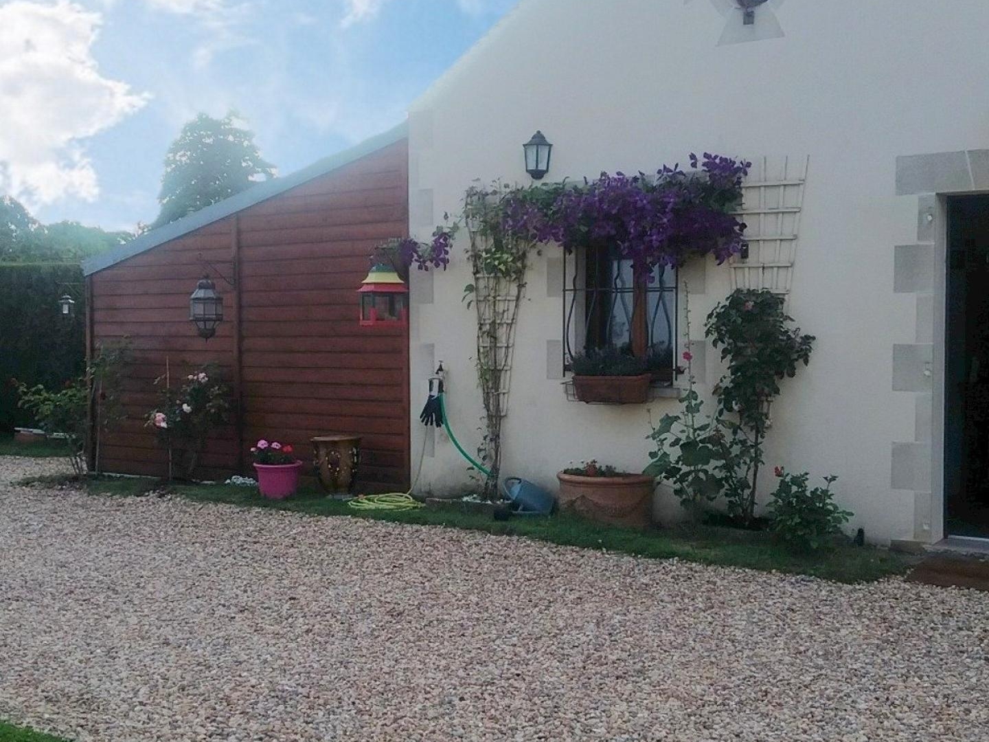 Maison à vendre - 8 pièces - 230m2 - Manthelan (37240)
