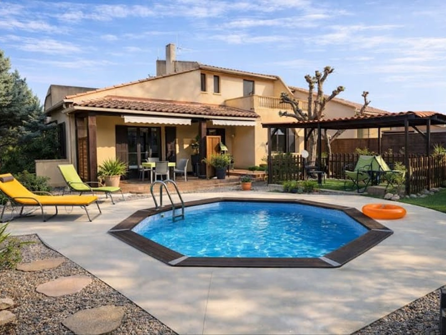 Maison 4 pièces 157 m²