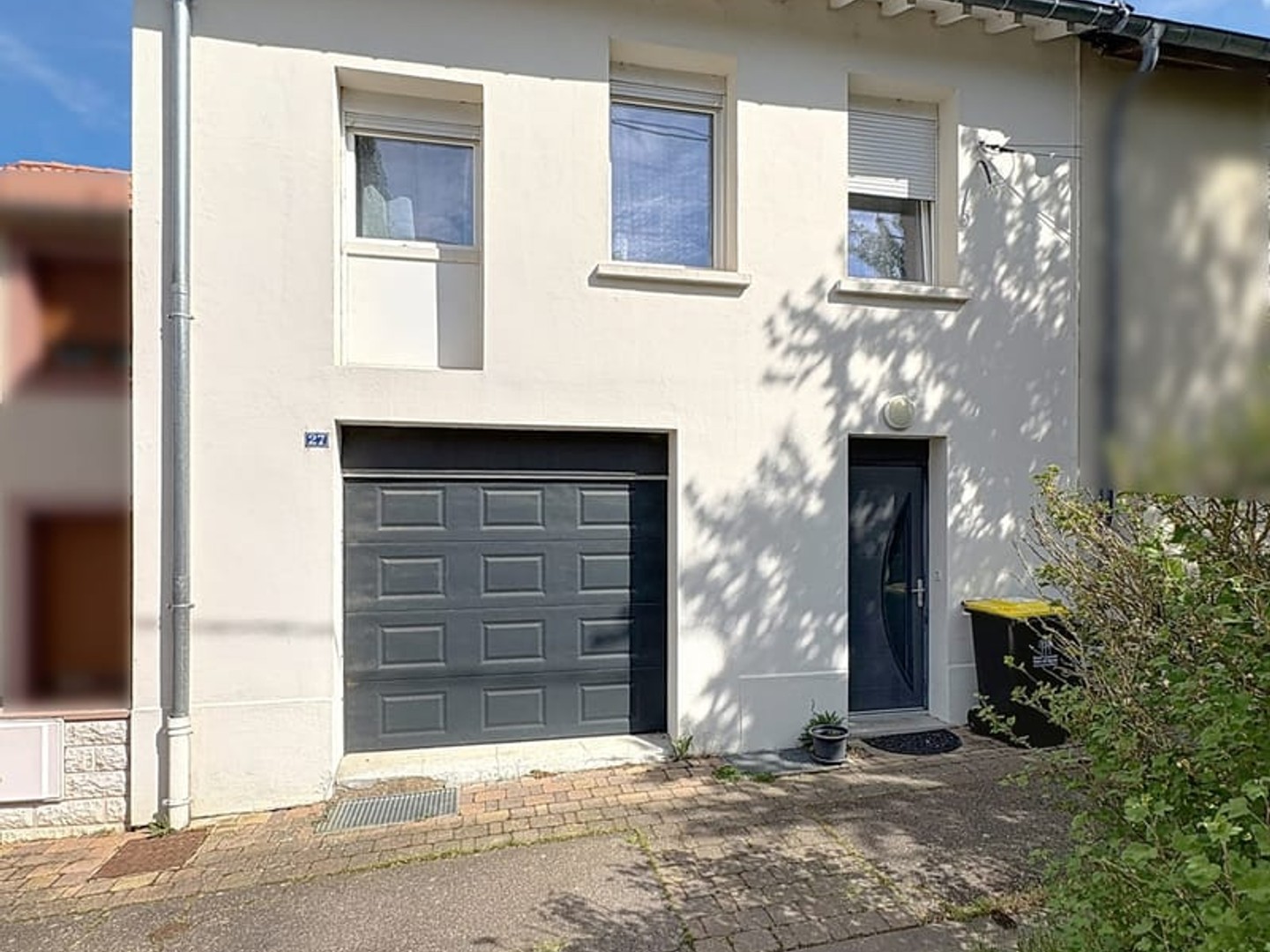 5 PIECES 115M2 A SORBEY