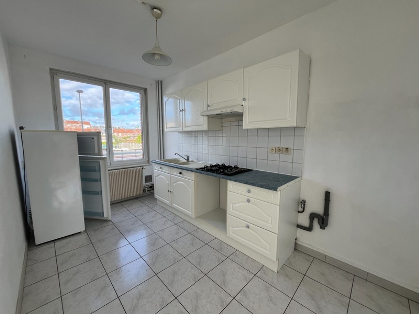 Appartement à vendre - 2 pièces - 50m2 - Lille (59800)