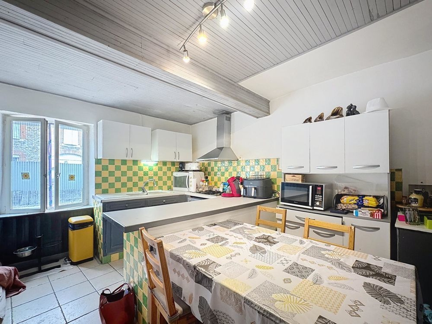 Maison à vendre - 5 pièces - 120m2 - Bonnac (09100)