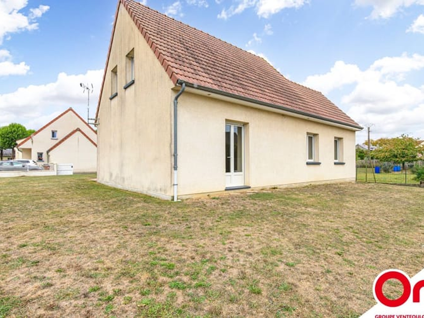 Maison à vendre - 6 pièces - 132m2 - Aulnois-Sous-Laon (02000)