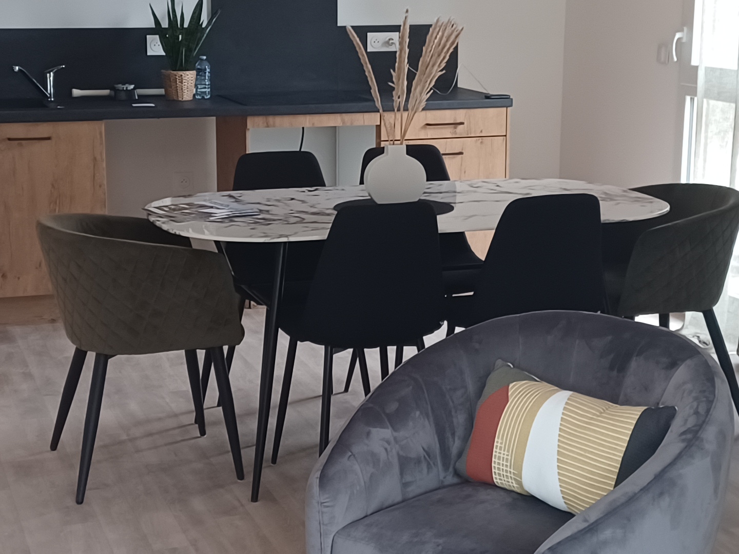 Appartement à vendre - 3 pièces - Pavilly (76570)