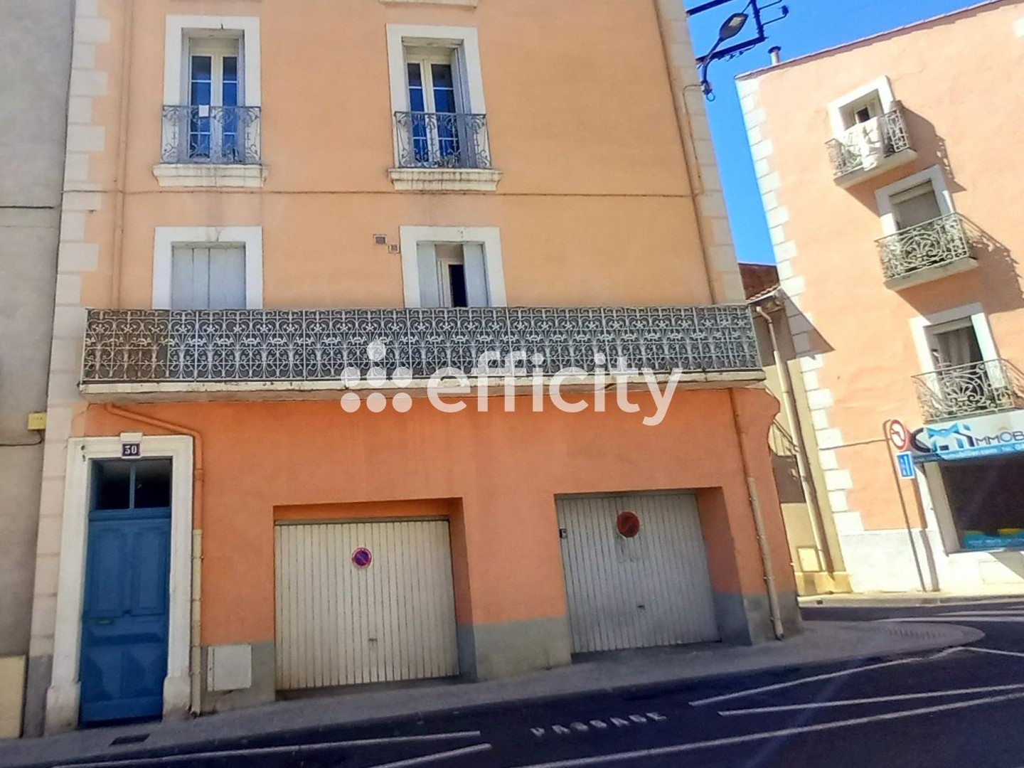 Appartement 2 pièces 31 m²