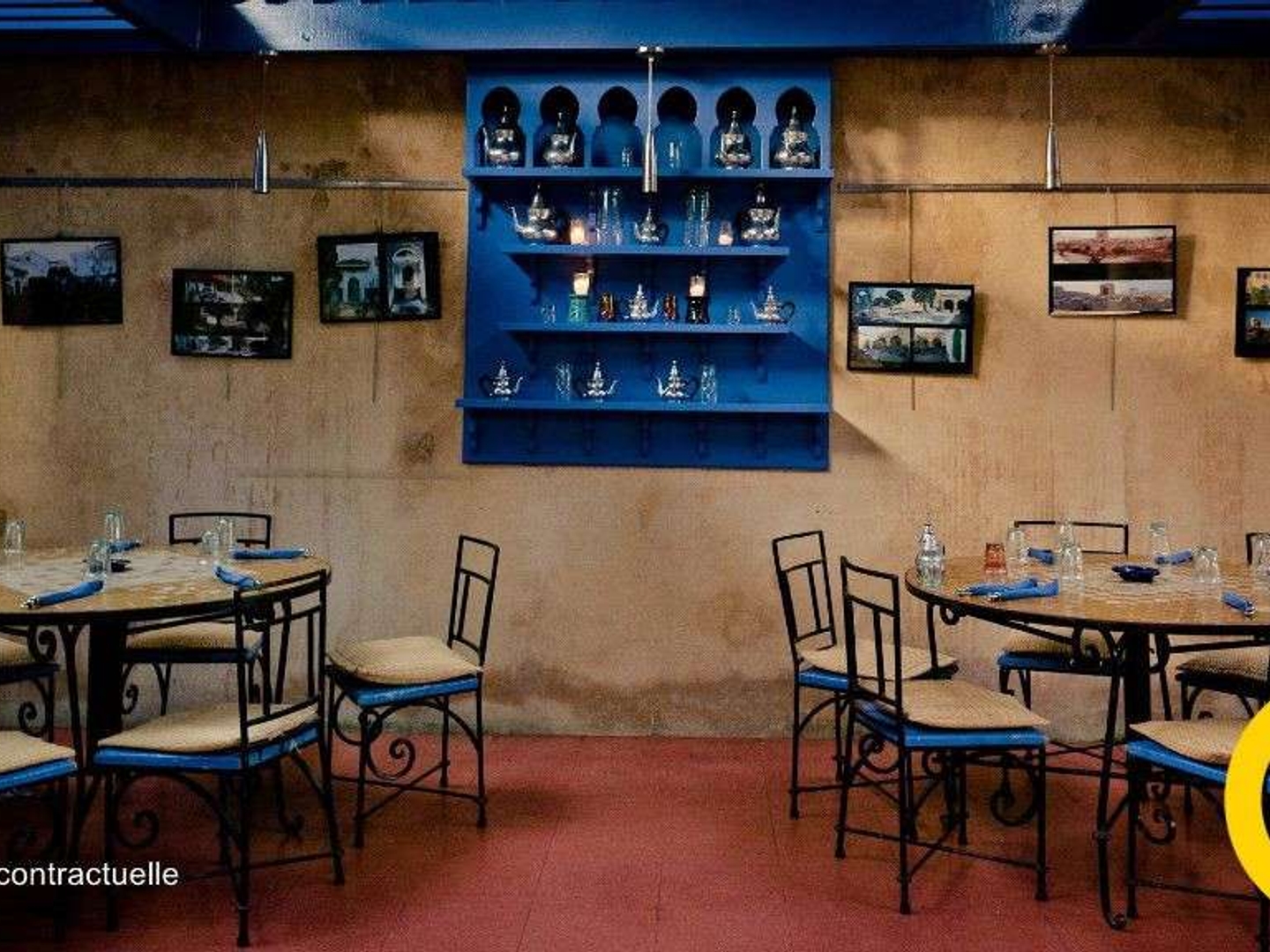 Restaurant en angle à vendre à Lyon centre