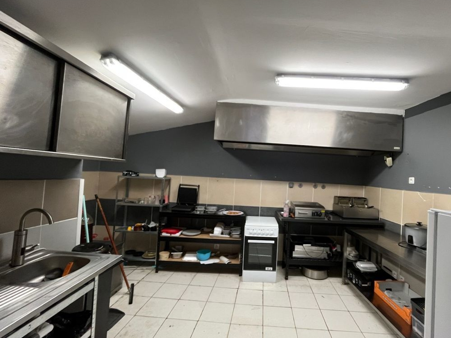Immeuble à vendre - 300m2 - Limoges (87000)