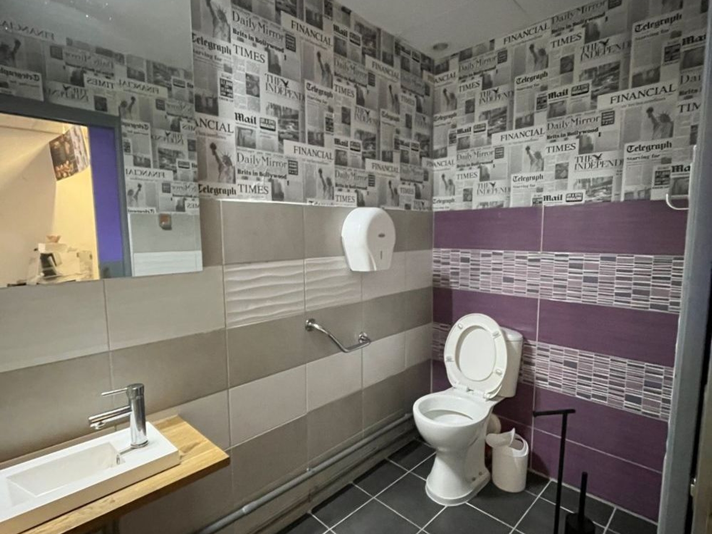 Immeuble à vendre - 300m2 - Limoges (87000)