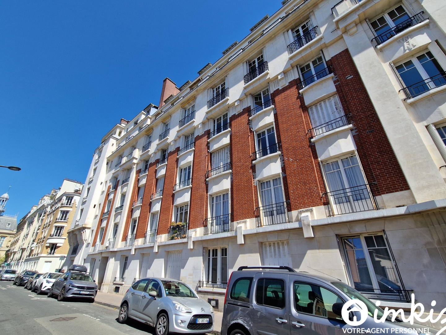 Appartement à vendre - Asnières-Sur-Seine (92600)