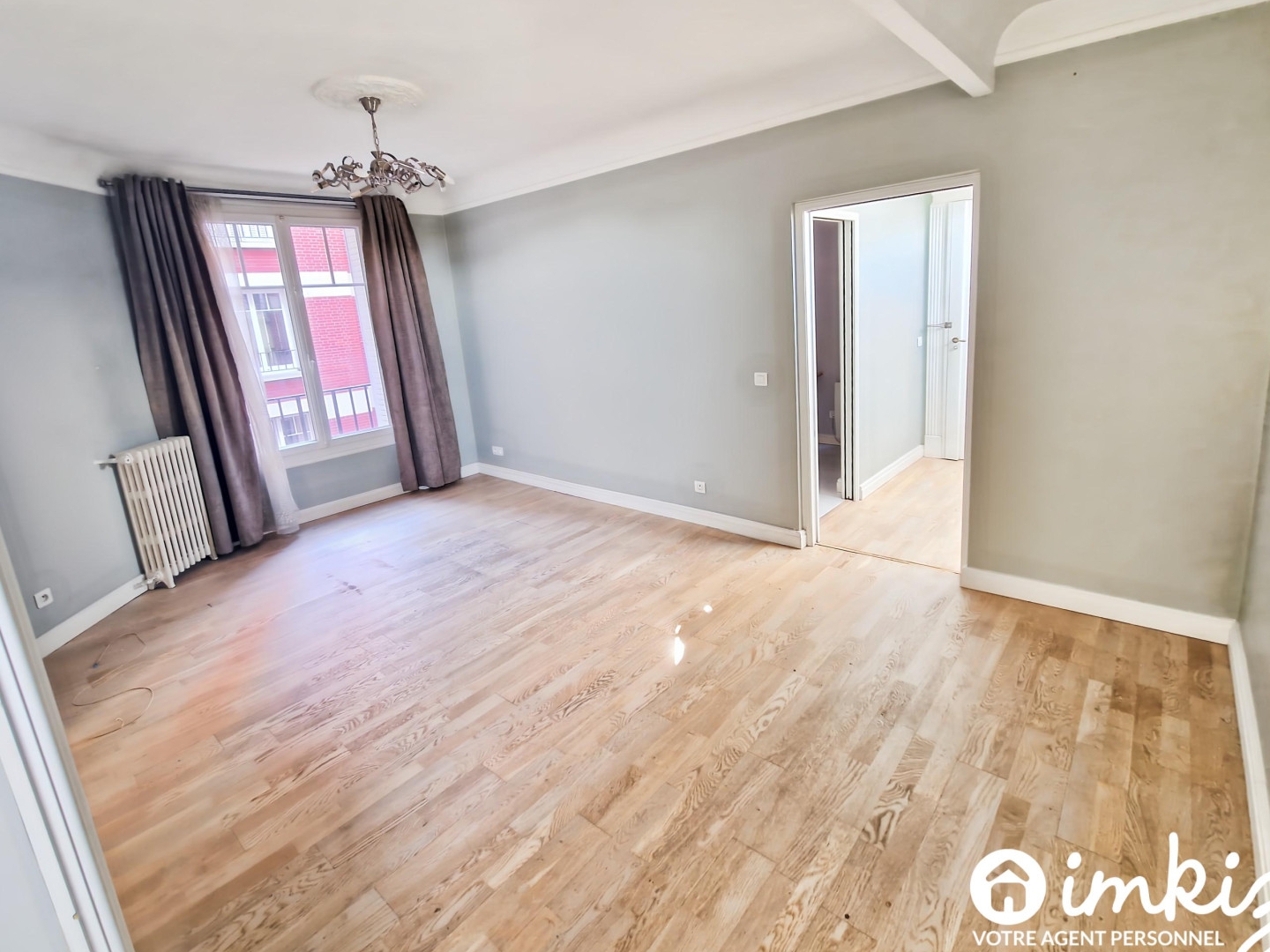Appartement à vendre - Asnières-Sur-Seine (92600)