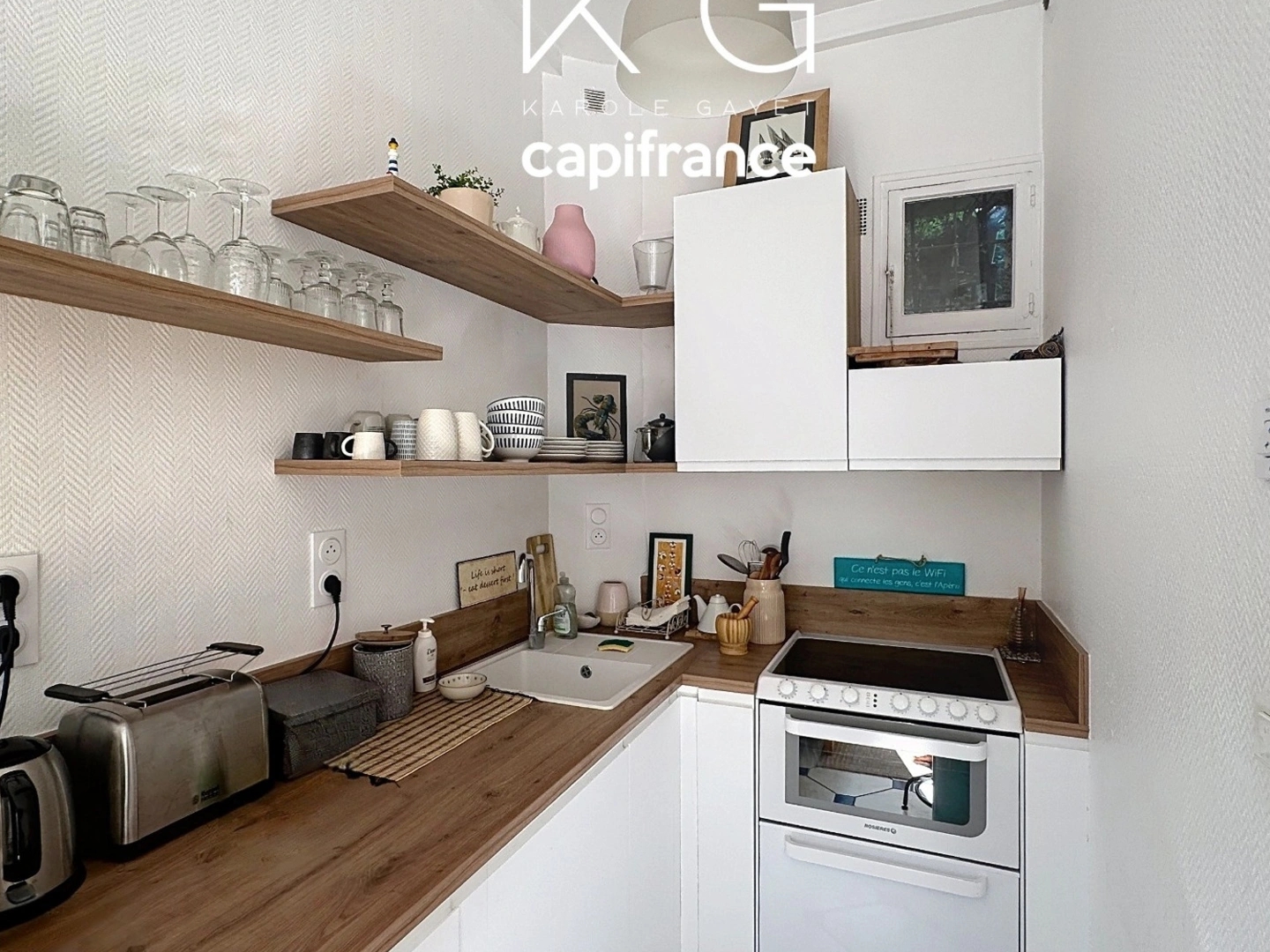 Maison à vendre - 3 pièces - 44m2 - Trouville-Sur-Mer (14360)