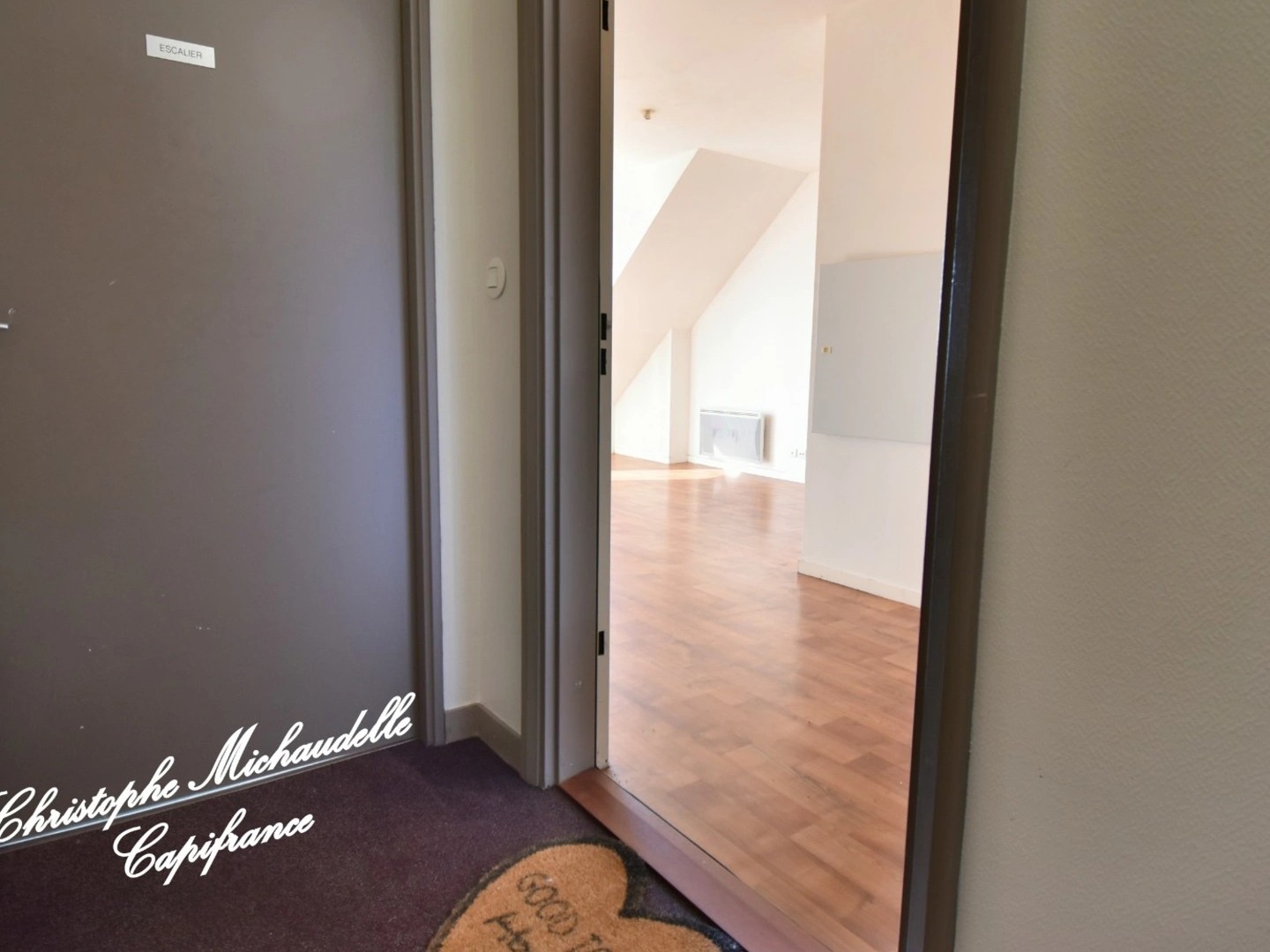 Appartement 2 pièces 36 m²