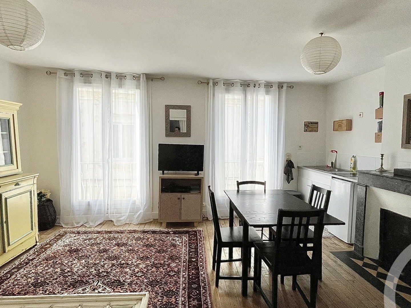 Immeuble de rapport 121 m²