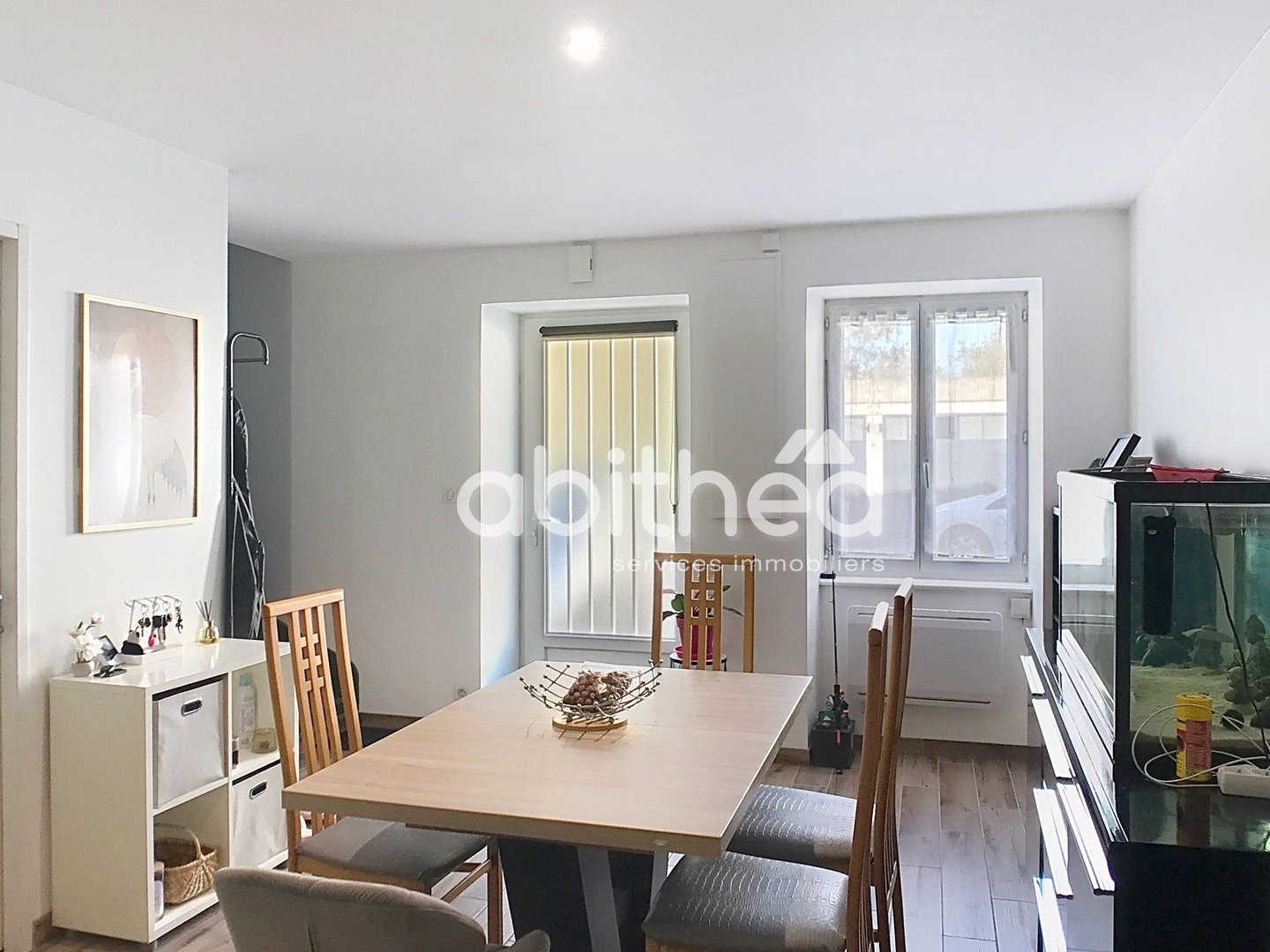 Immeuble à vendre - 6 pièces - 115m2 - Gond-Pontouvre (16160)