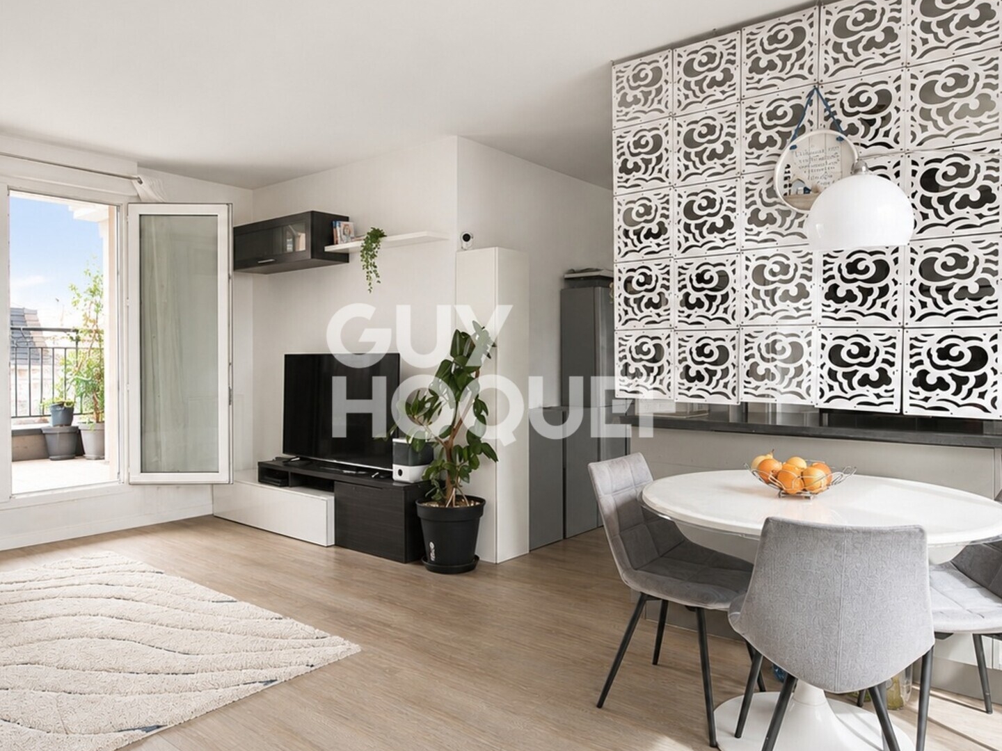 Appartement à vendre - 3 pièces - 64m2 - Villiers-Sur-Marne (94350)