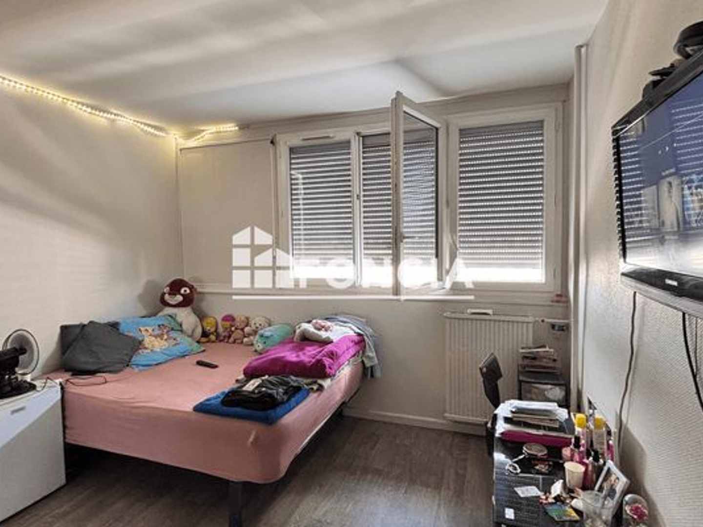Appartement à vendre - 5 pièces - 94m2 - Saint-Étienne (42100)