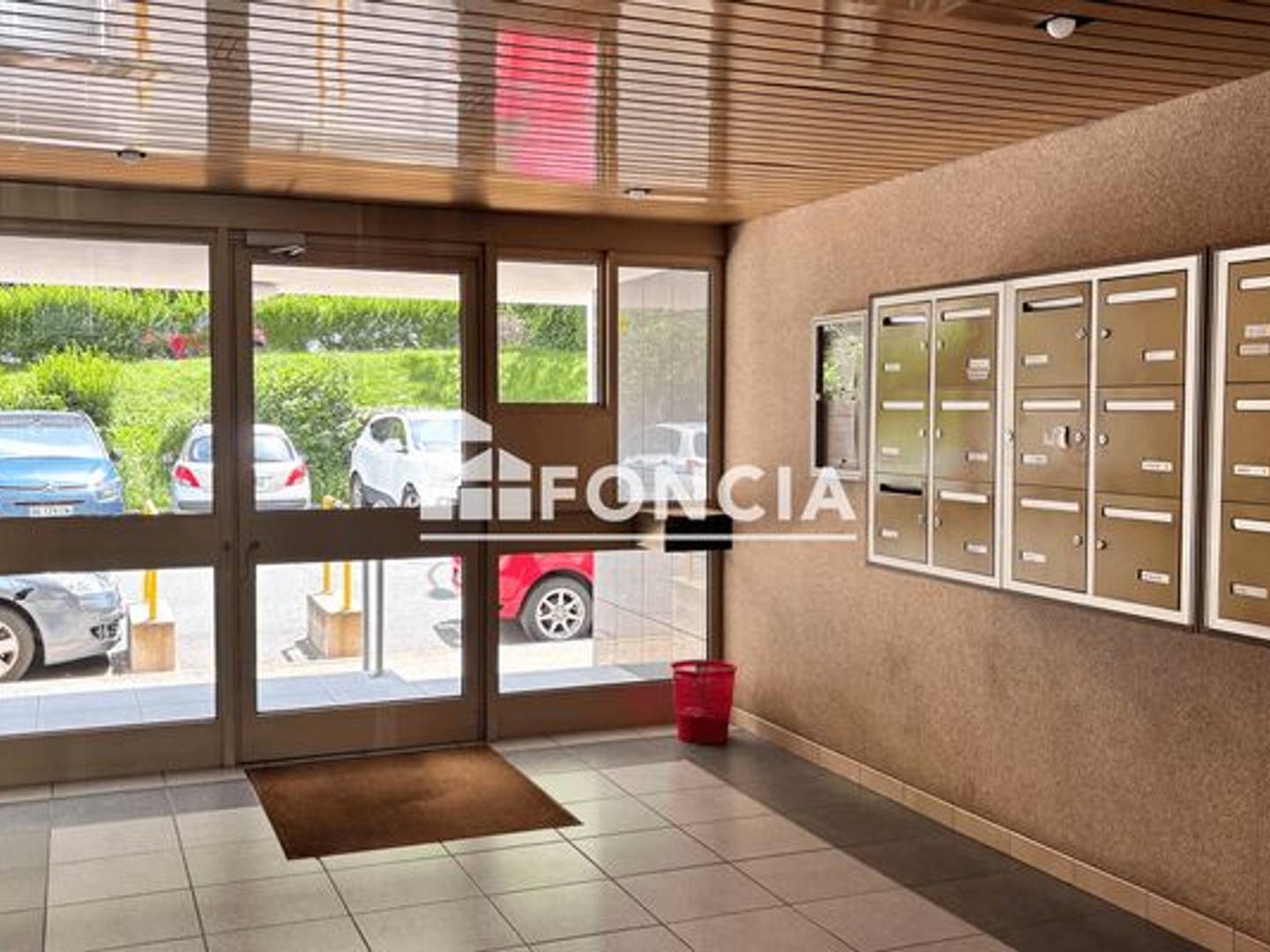 Appartement à vendre - 5 pièces - 94m2 - Saint-Étienne (42100)