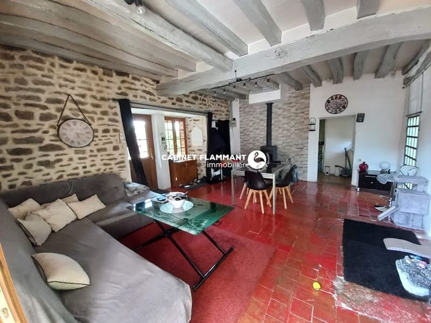 Maison 4 pièces 108 m²