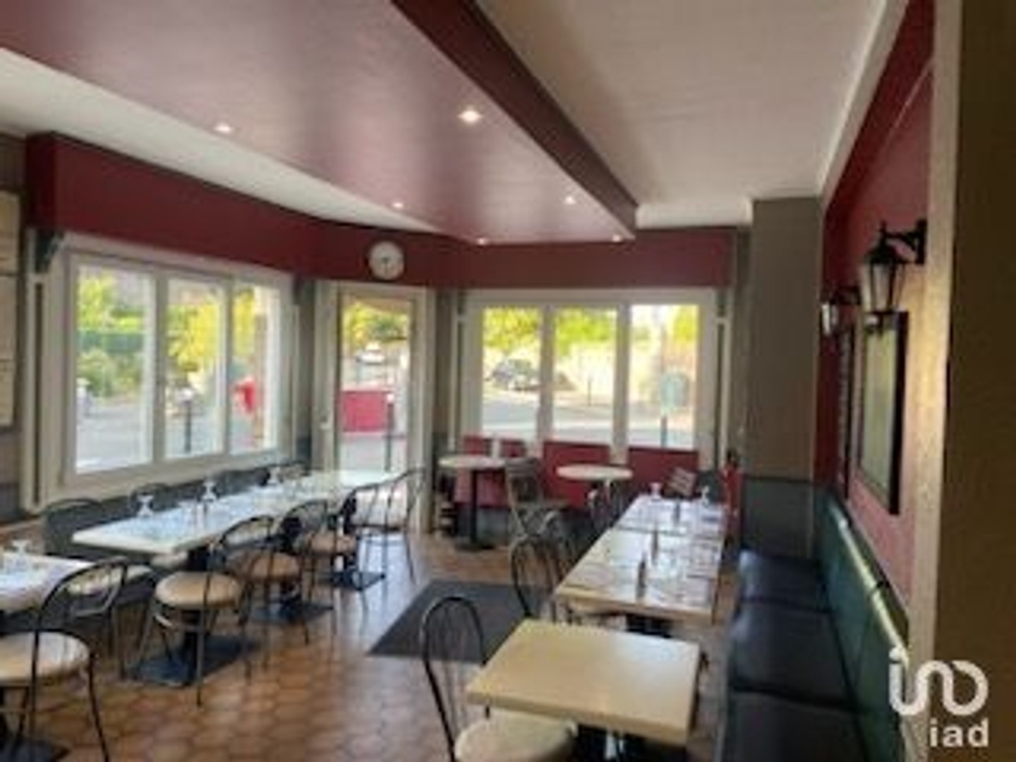 Vente Bar-brasserie 125 m²