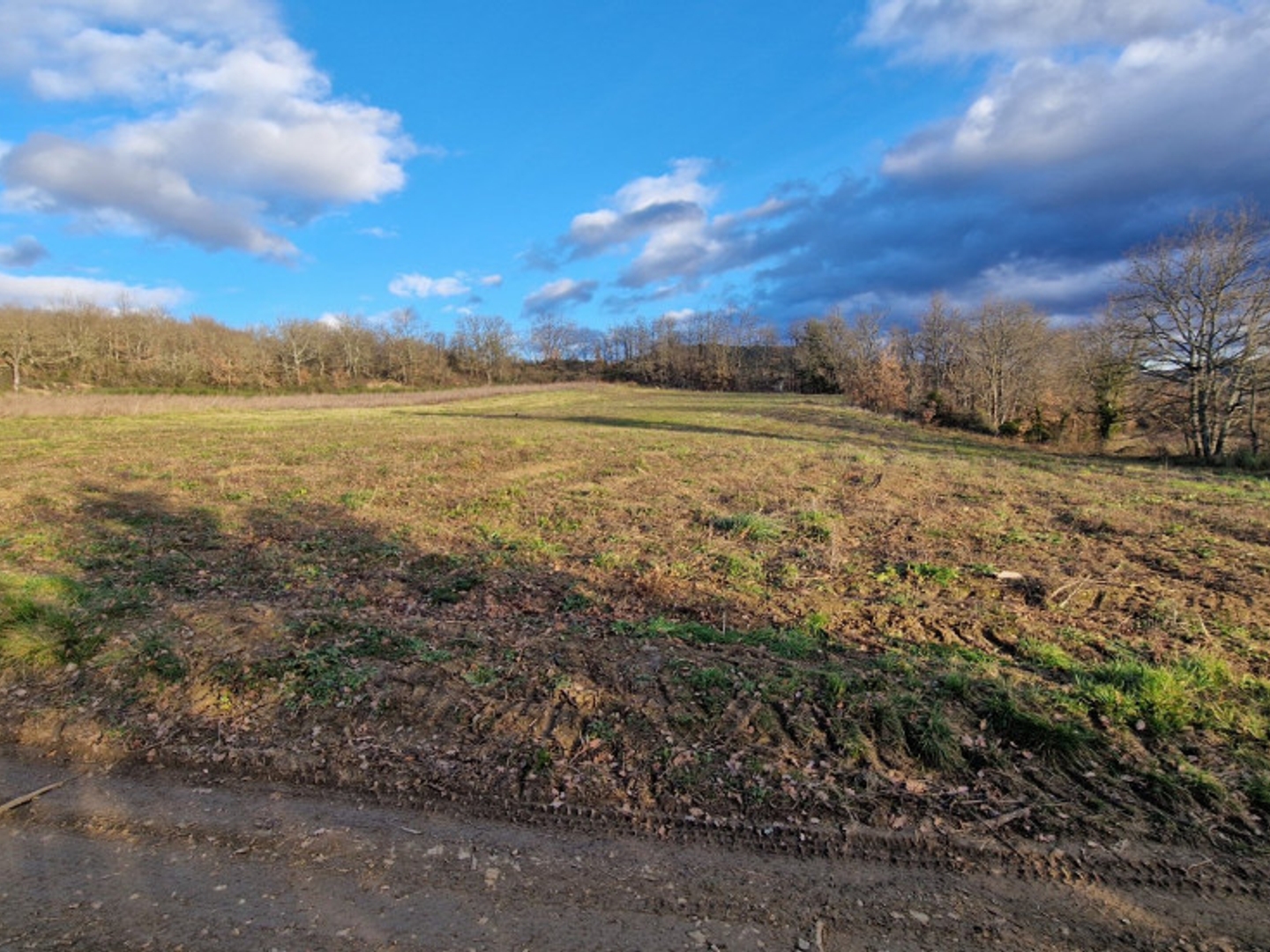 Terrain à vendre - 9572m2 - Antugnac (11190)