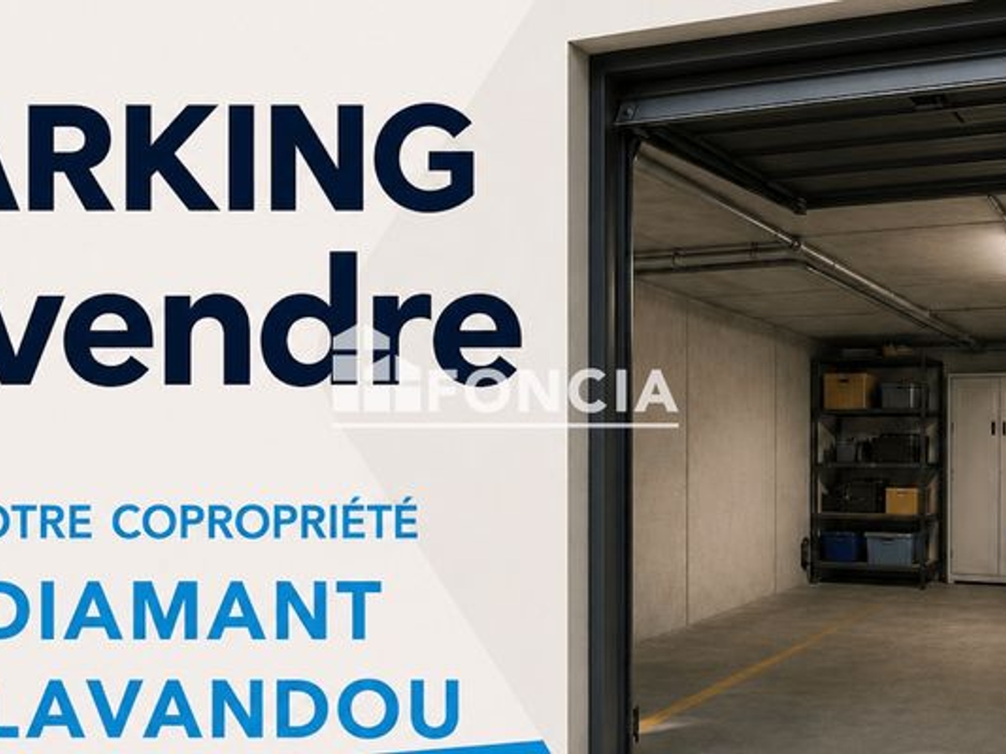 Parking 12 m²