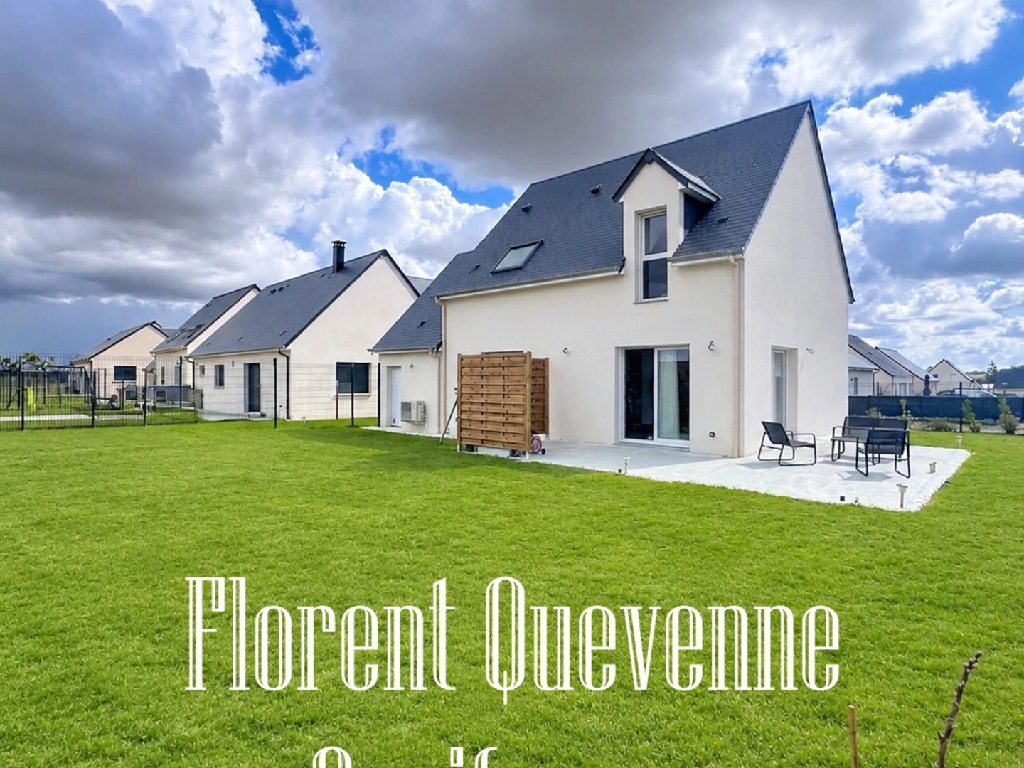Maison à vendre - 6 pièces - 109m2 - Saint-Sylvain (14190)