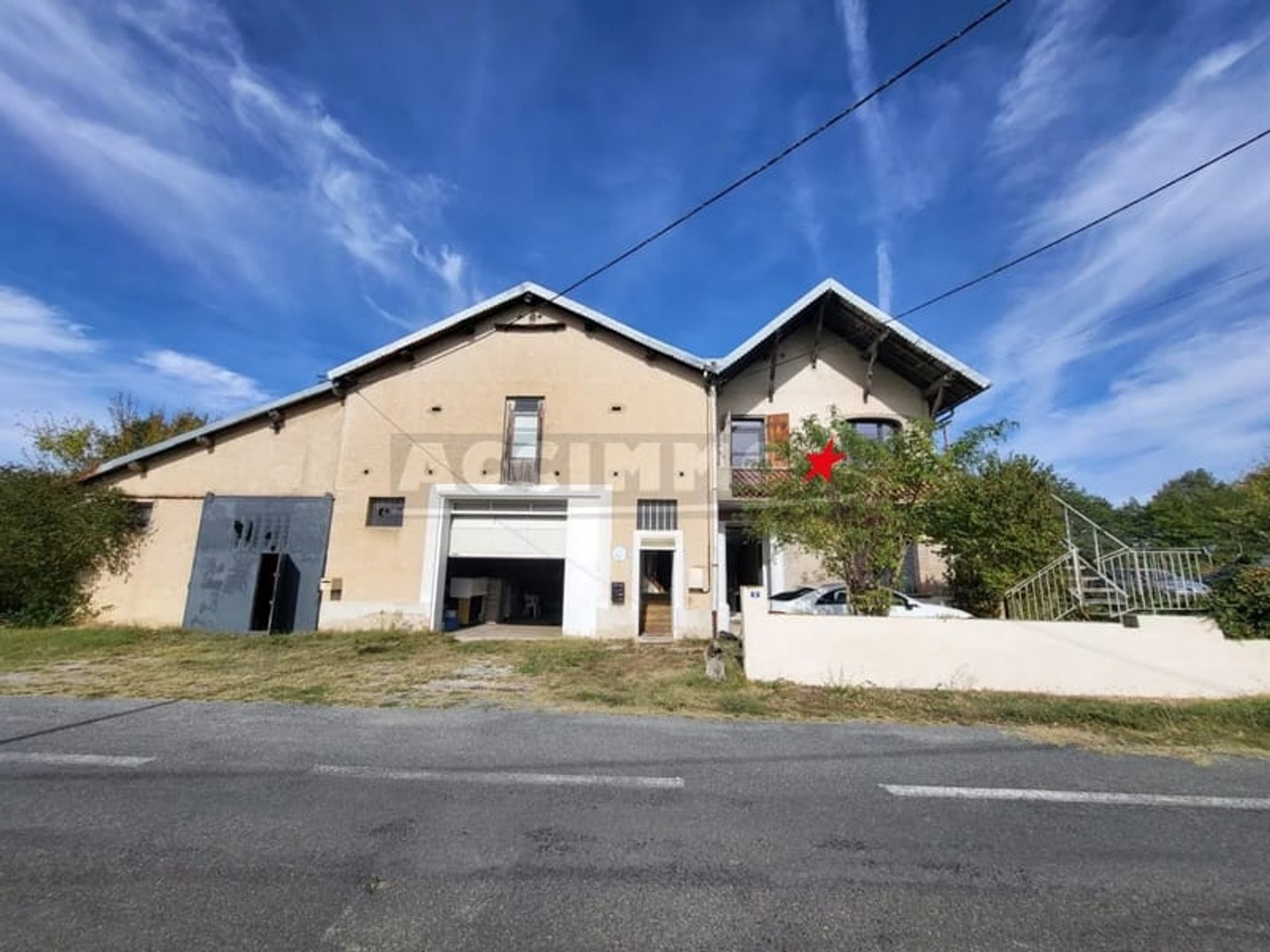 LAVAUR SECTEUR - ENSEMBLE IMMOBILIER