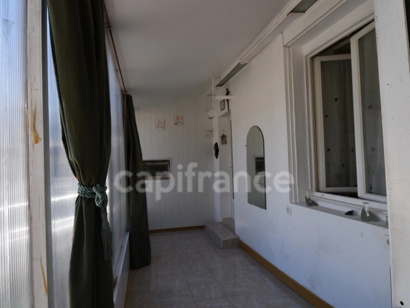 Maison à vendre - 3 pièces - 66m2 - Dompierre-Sur-Nièvre (58350)