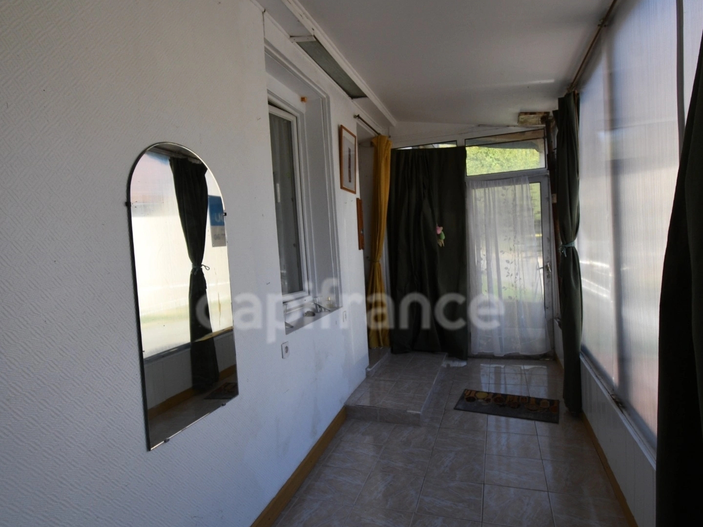 Maison à vendre - 3 pièces - 66m2 - Dompierre-Sur-Nièvre (58350)