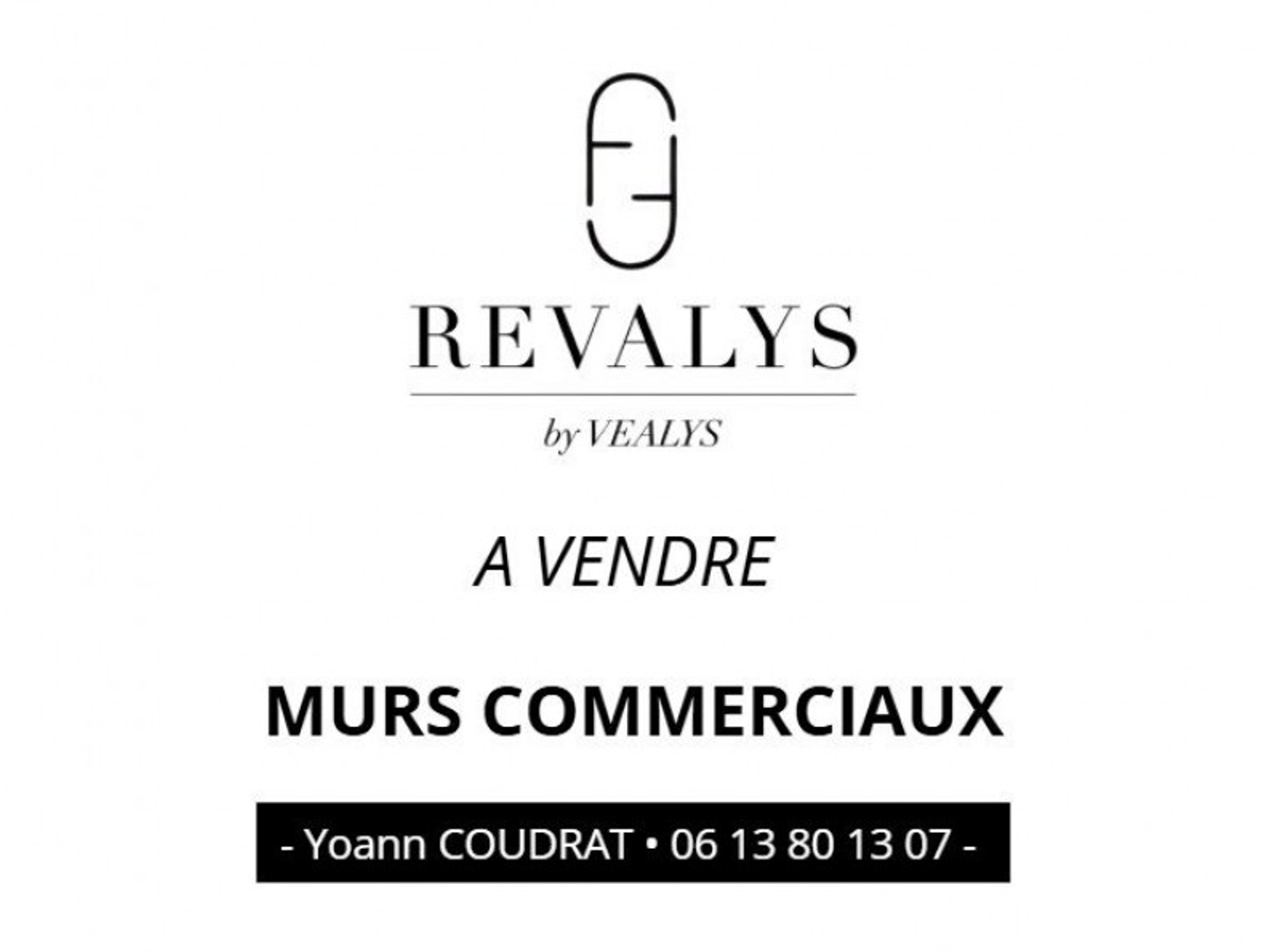 Local commercial 98 m²