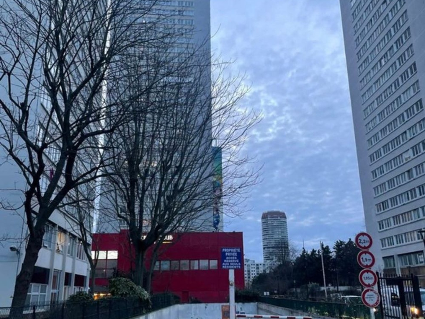 Parking / garage / box à vendre - Paris 13e (75013)