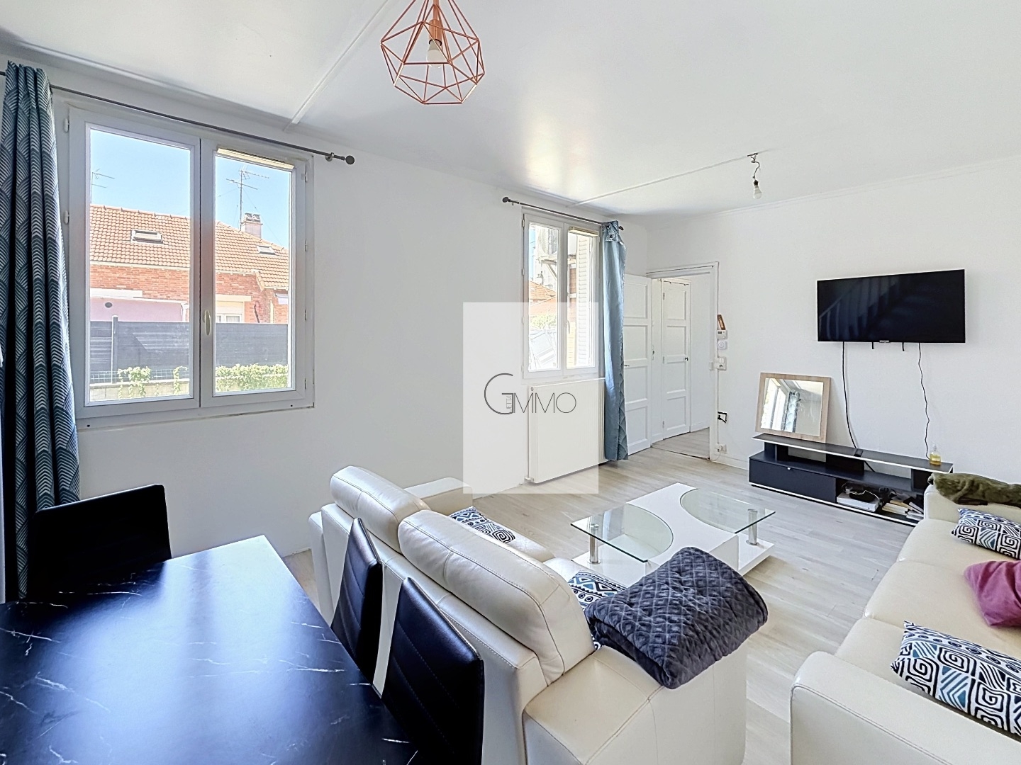 Maison à vendre - 3 pièces - 56m2 - Villejuif (94800)