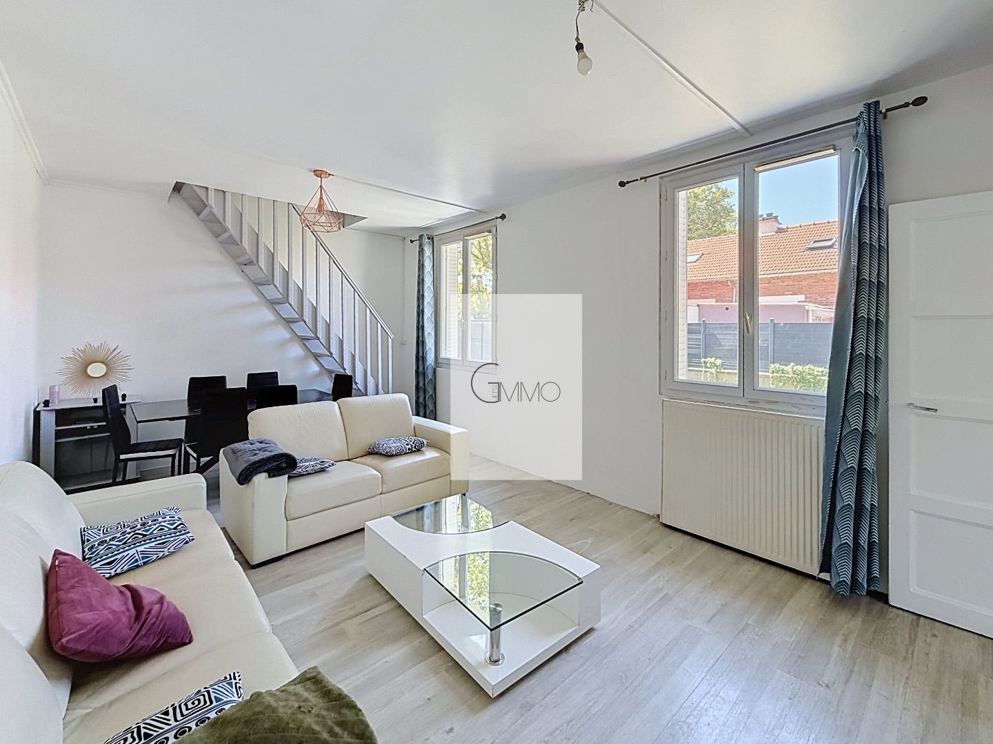 Maison à vendre - 3 pièces - 56m2 - Villejuif (94800)