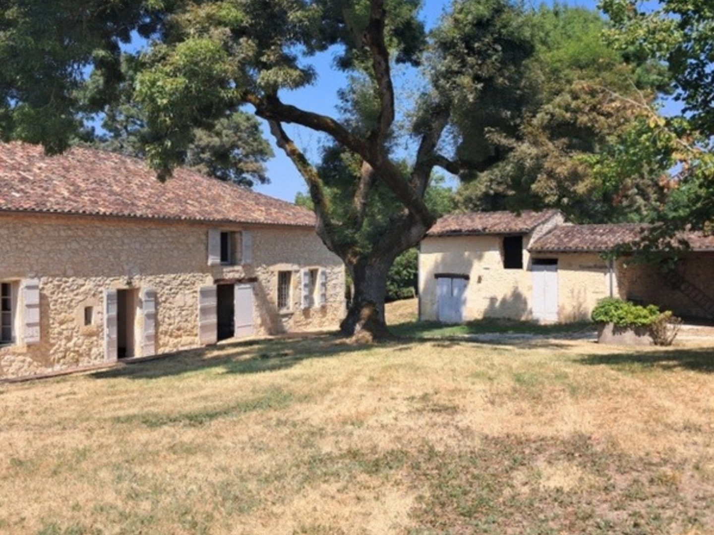 Maison à vendre - 5 pièces - 141m2 - Lamontjoie (47310)