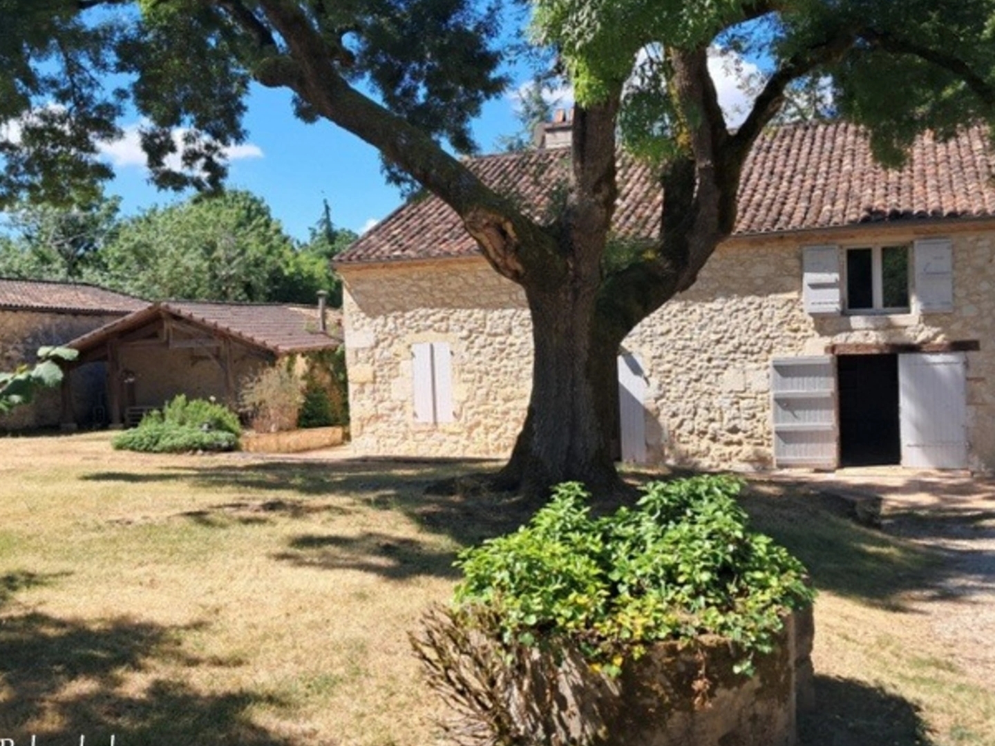 Maison à vendre - 5 pièces - 141m2 - Lamontjoie (47310)