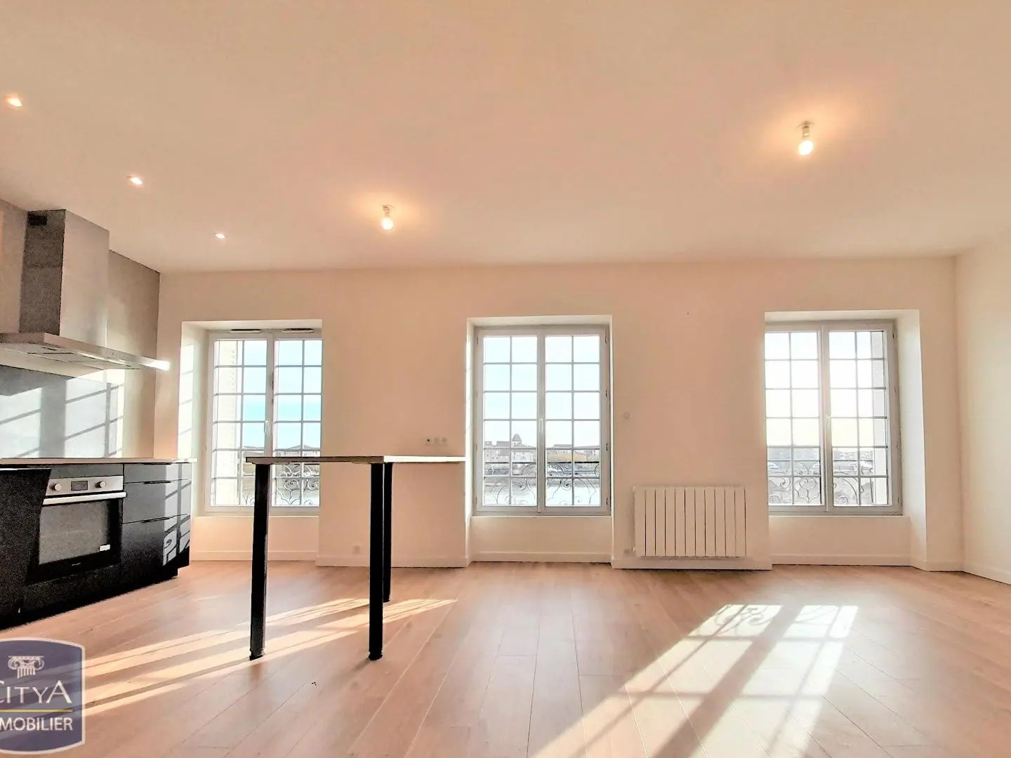 Appartement 3 pièces 63 m²