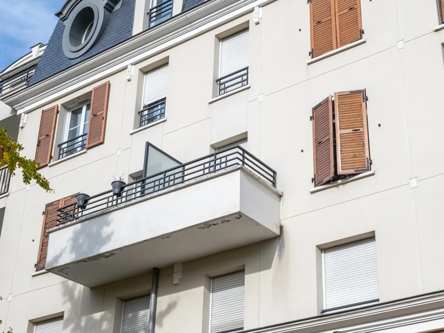 Appartement 3 pièces 57 m²