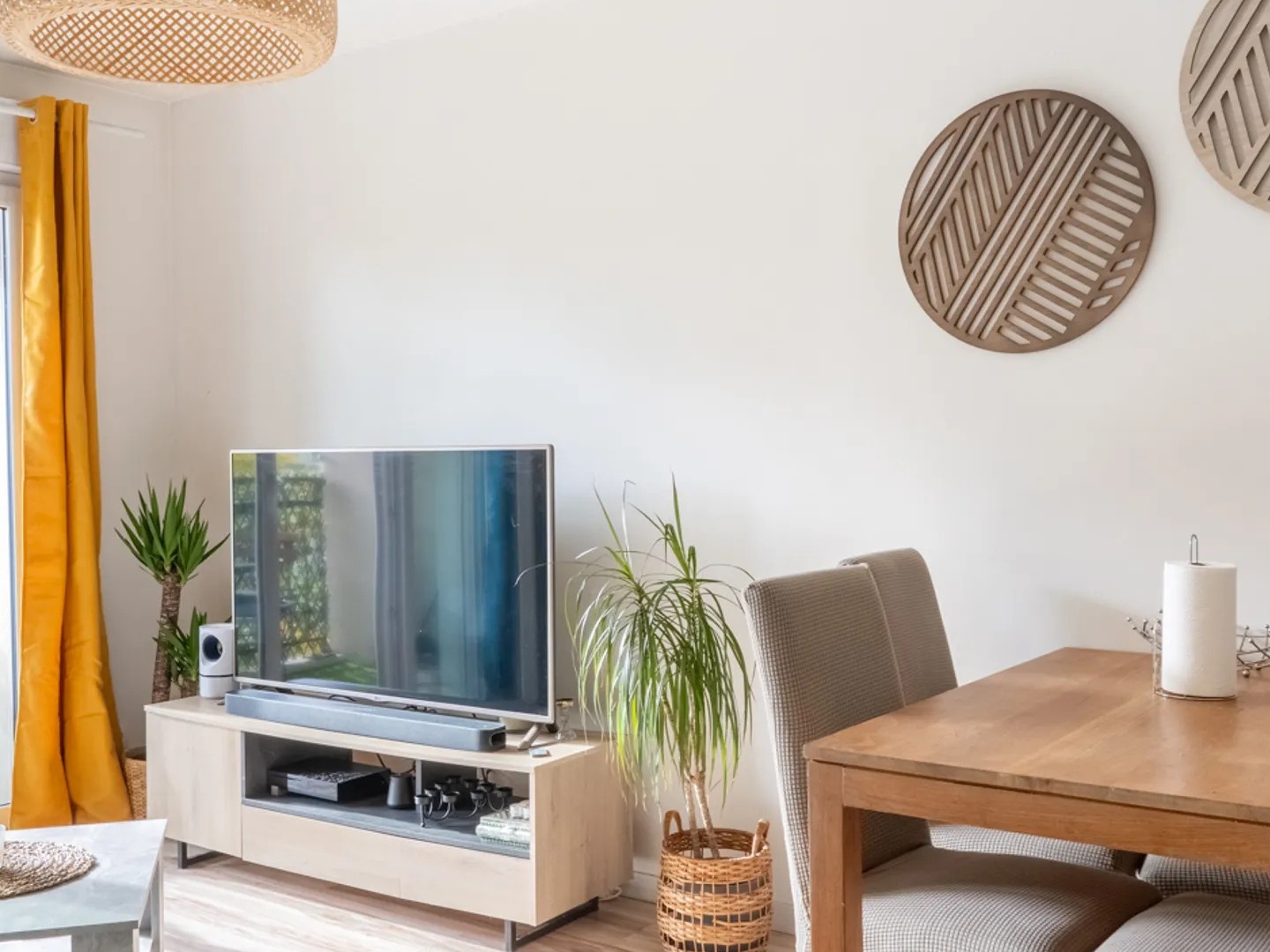 Appartement à vendre - 3 pièces - 57m2 - Franconville (95130)