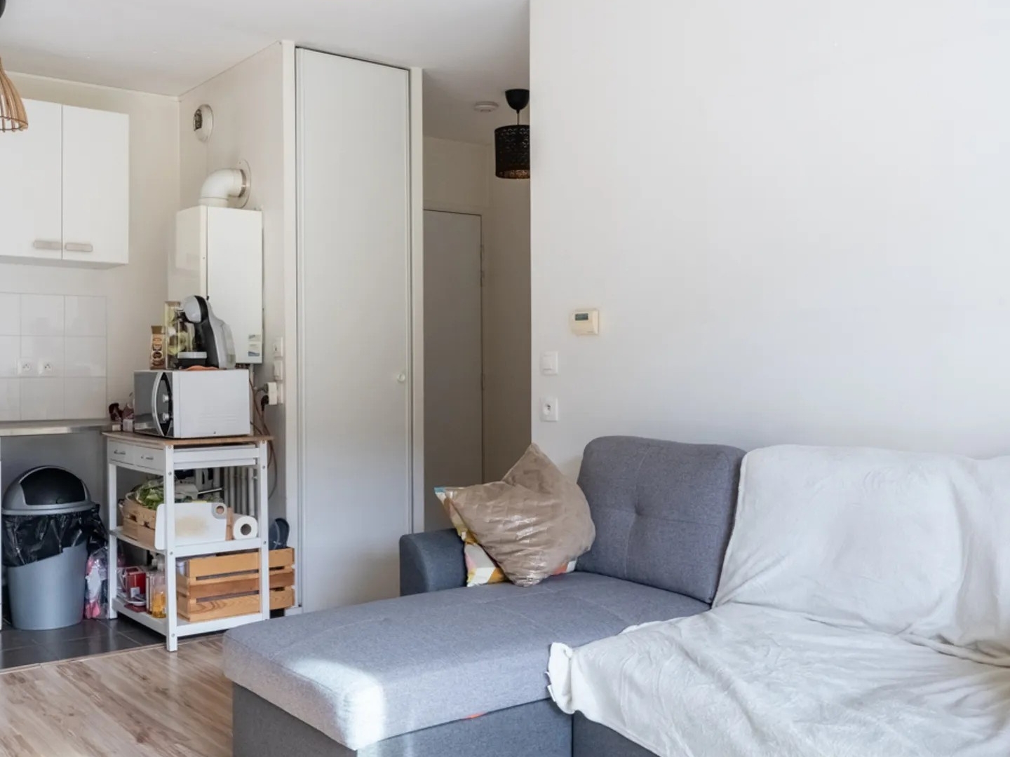 Appartement à vendre - 3 pièces - 57m2 - Franconville (95130)